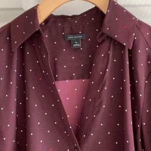 Ann Taylor Blouse